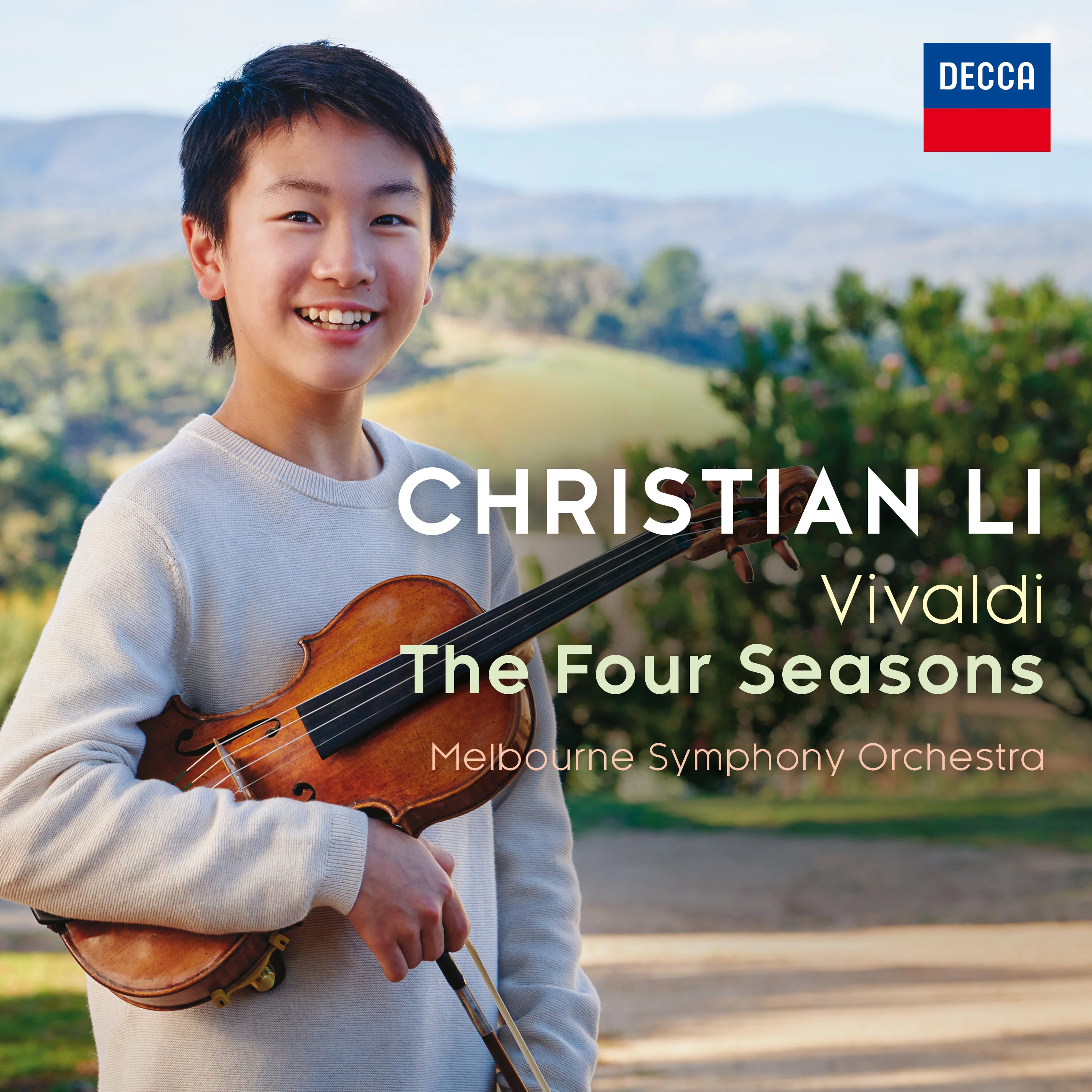 Vivaldi: The Four Seasons (CD)