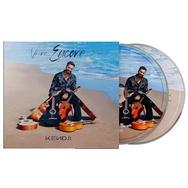 Vivre... Encore (Store Exclusive 2CD)