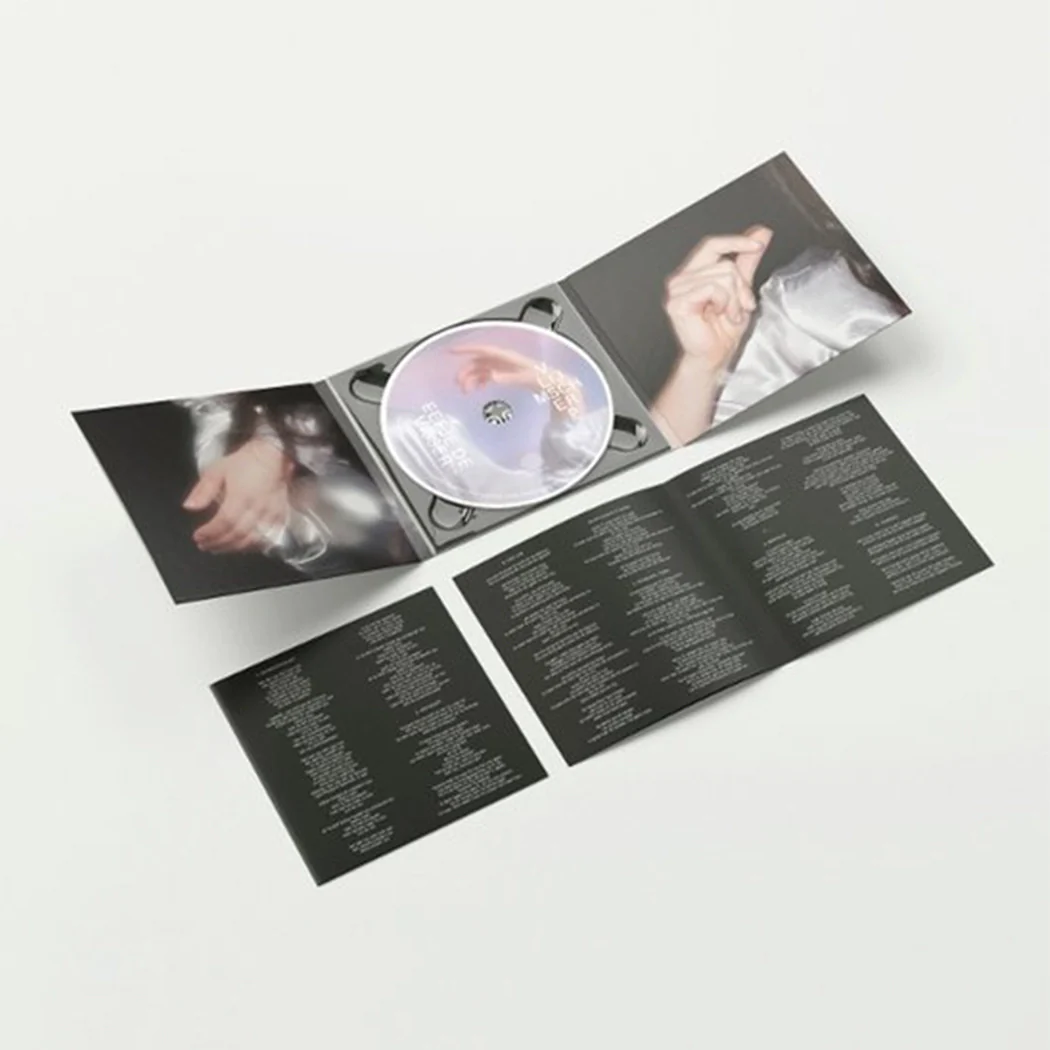 Vlijmscherp (CD)