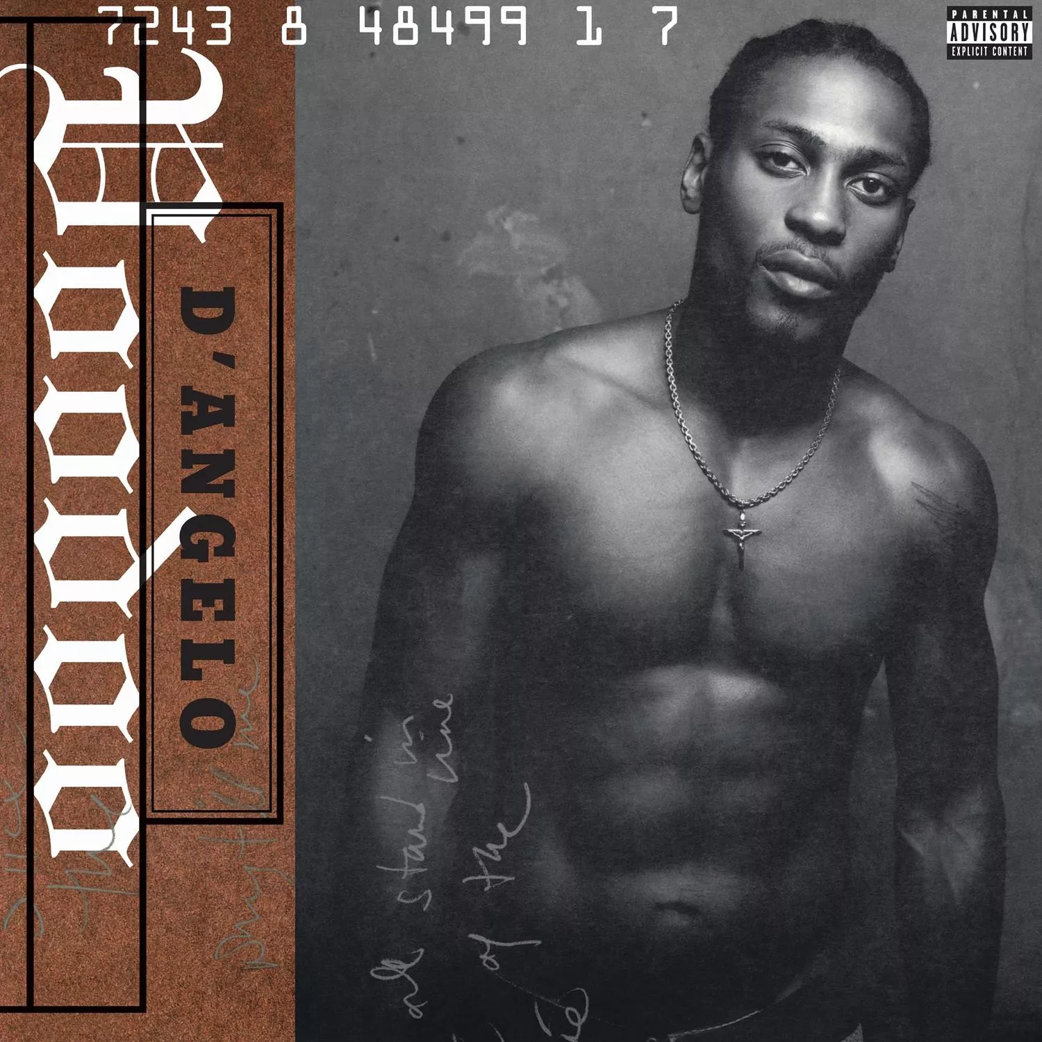 Voodoo (Store Exclusive 25th Anniversary Edition Zoetrope 2LP) - Image 2