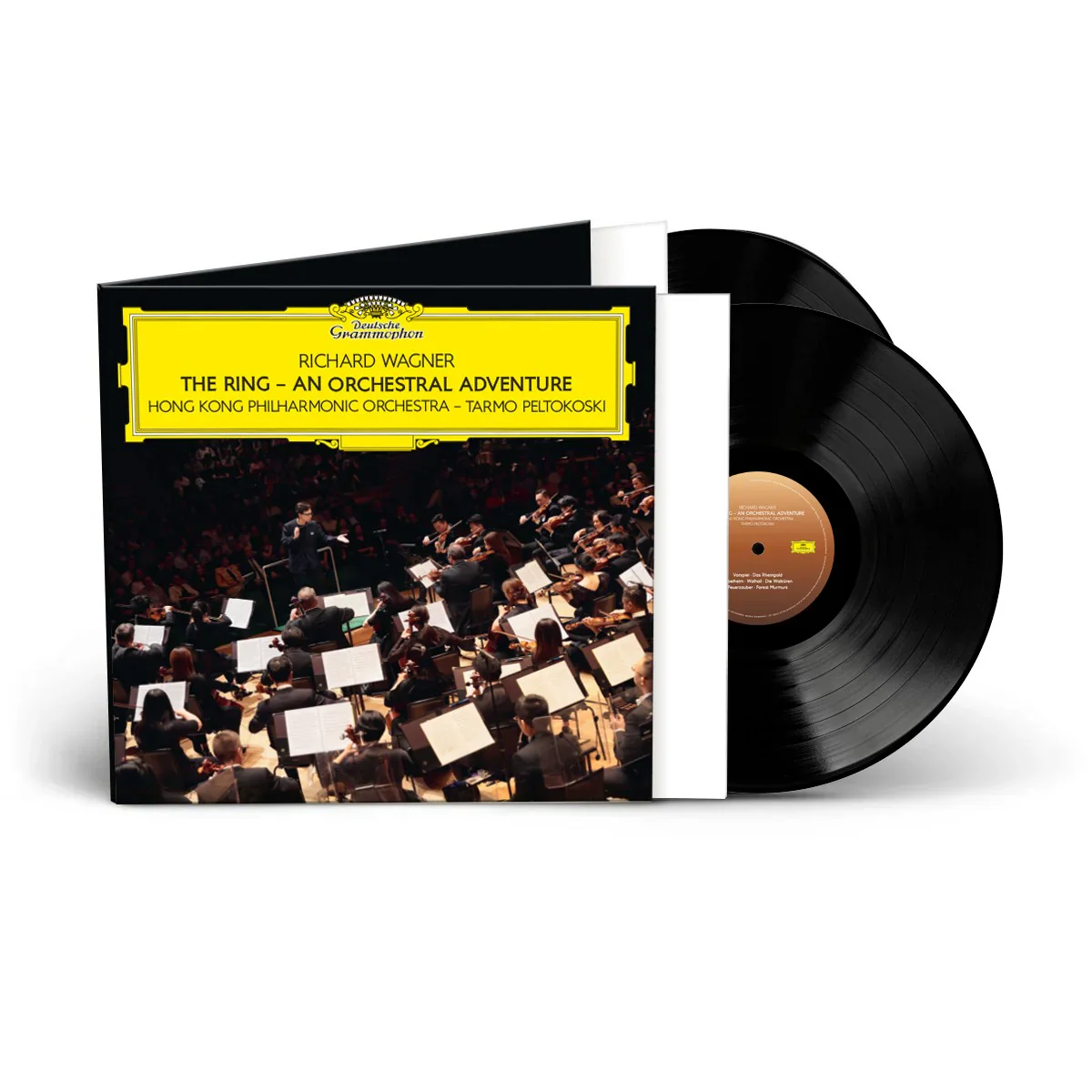 Wagner: The Ring - An Orchestral Adventure (2LP)