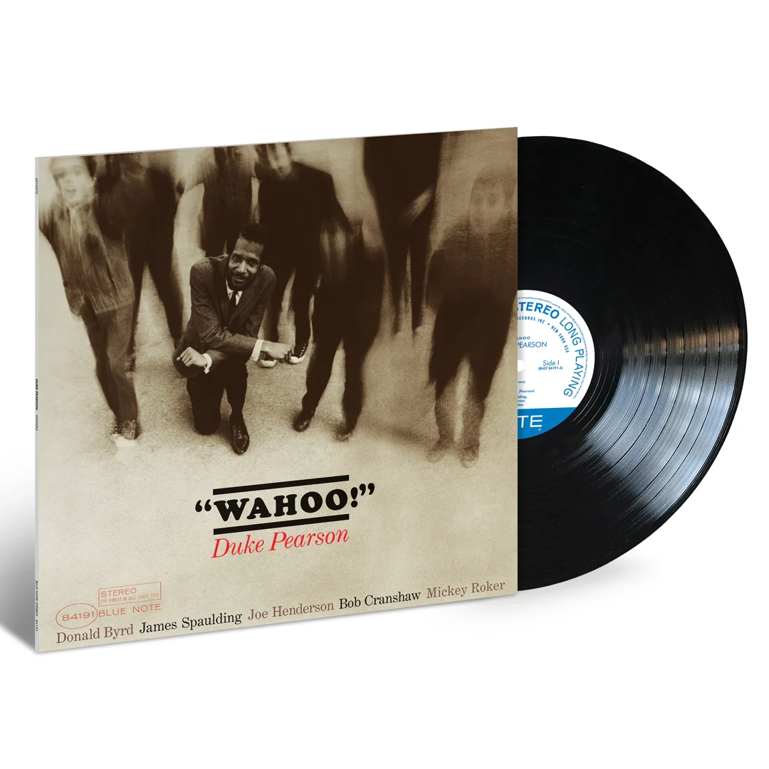 Wahoo (LP)