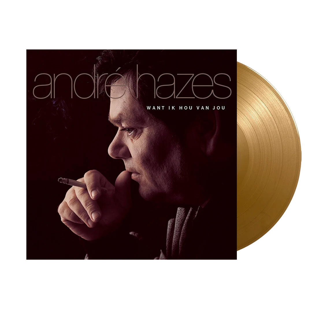 Want Ik Hou Van Jou (Gold LP)