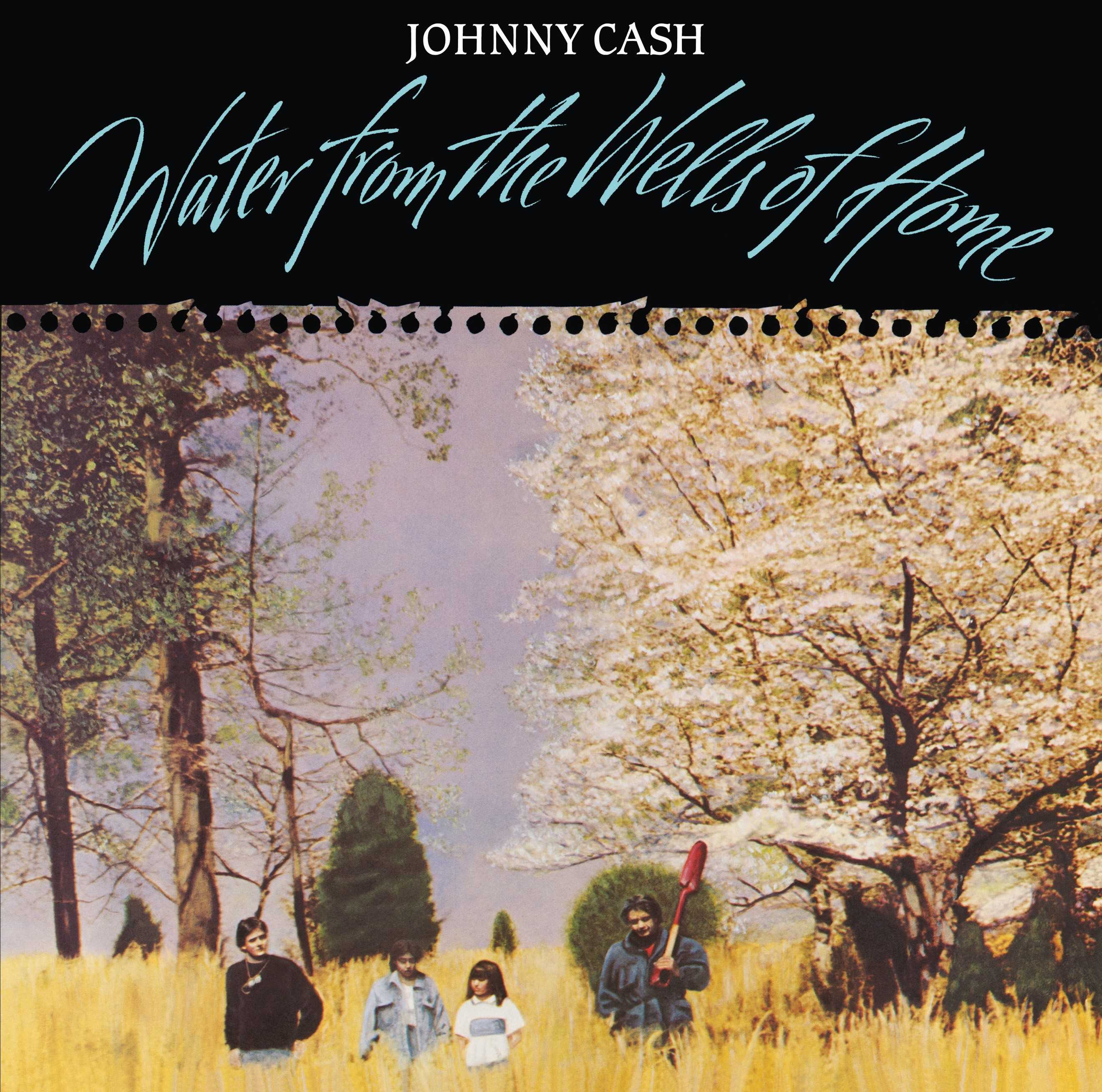 Water From The Wells Of Home (LP) - Image 2
