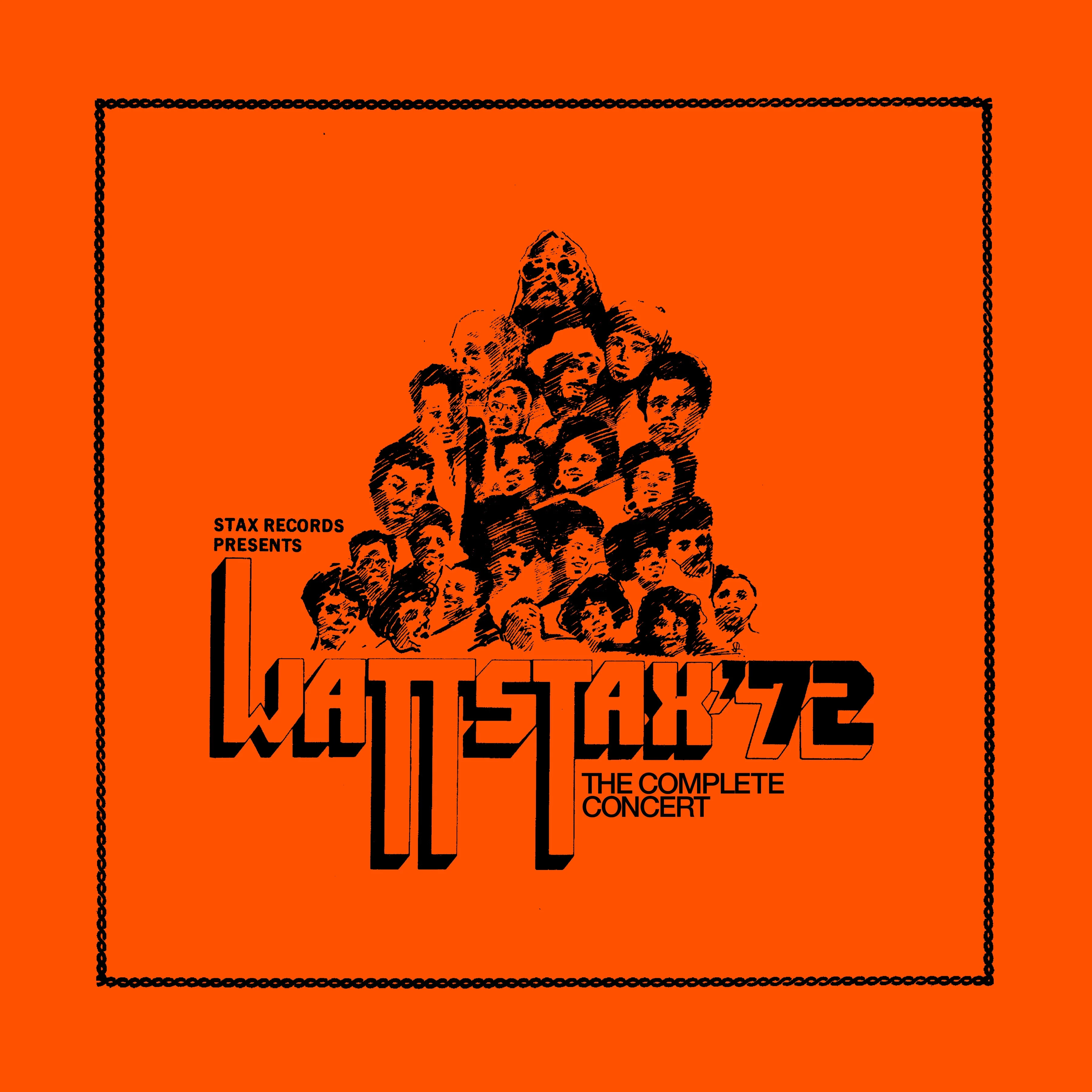 Wattstax: The Complete Concert (6CD Boxset) - Image 2
