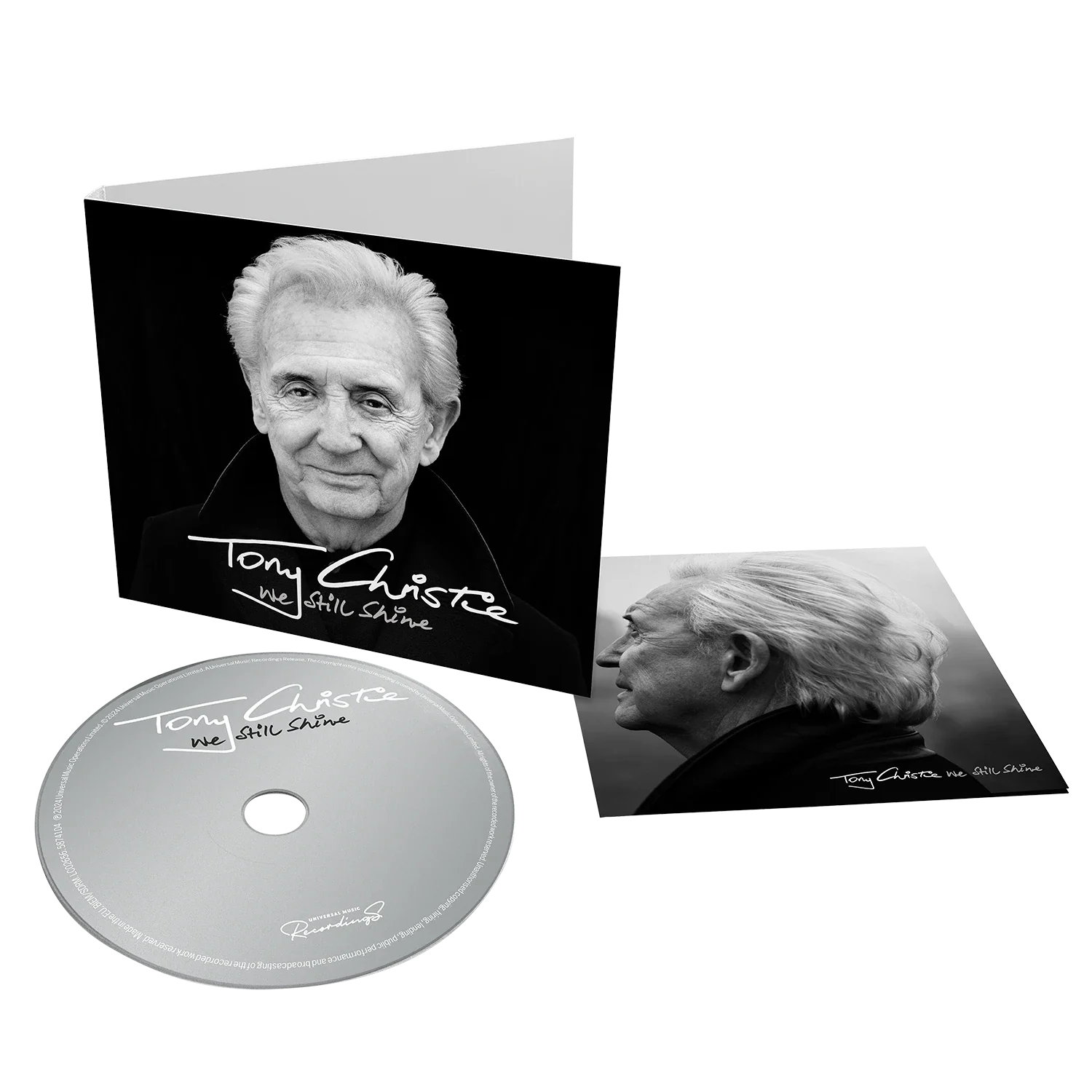 We Still Shine (CD)