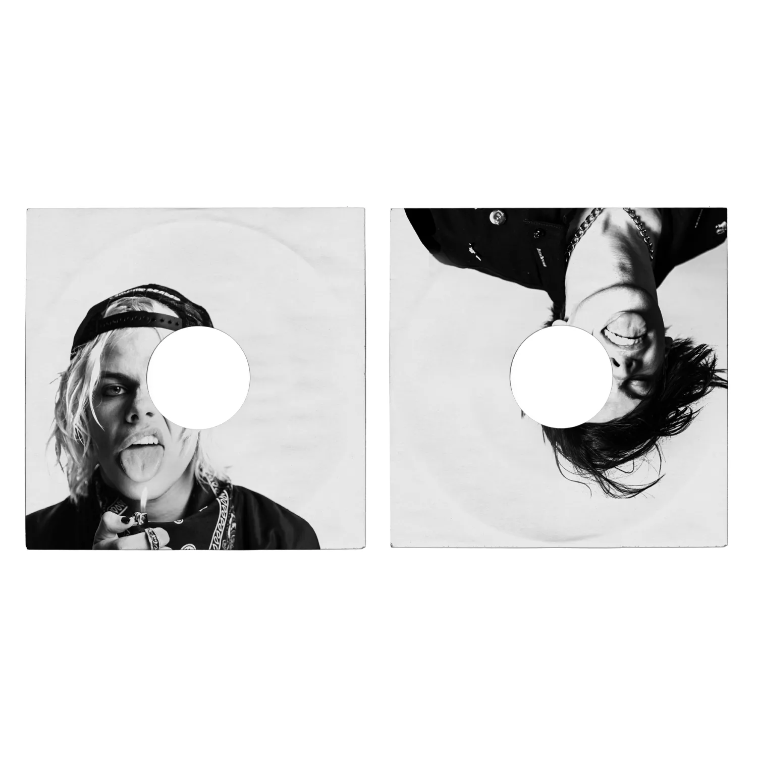 Weird! 5 Year Anniversary 1LP - Image 4