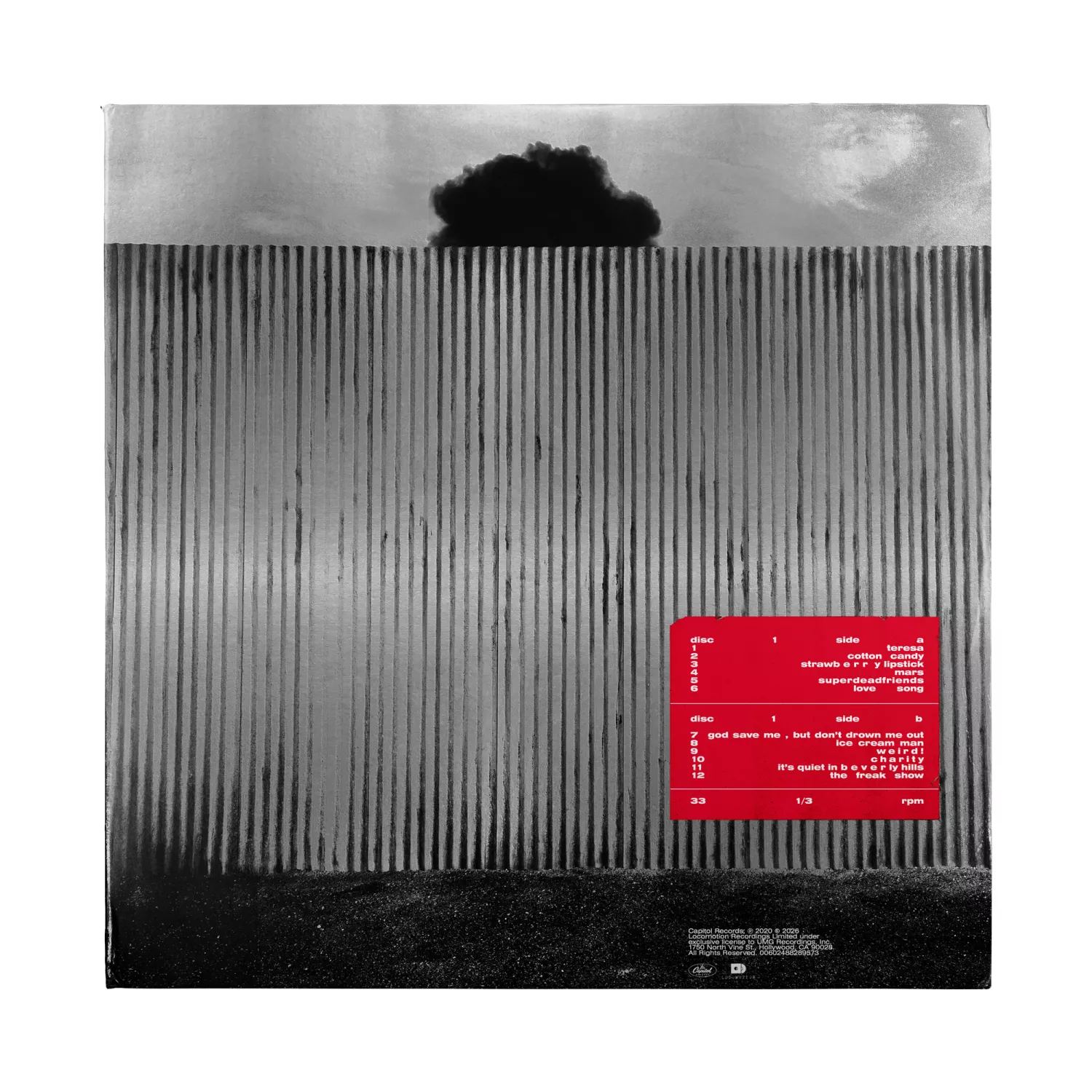 Weird! 5 Year Anniversary 1LP - Image 6