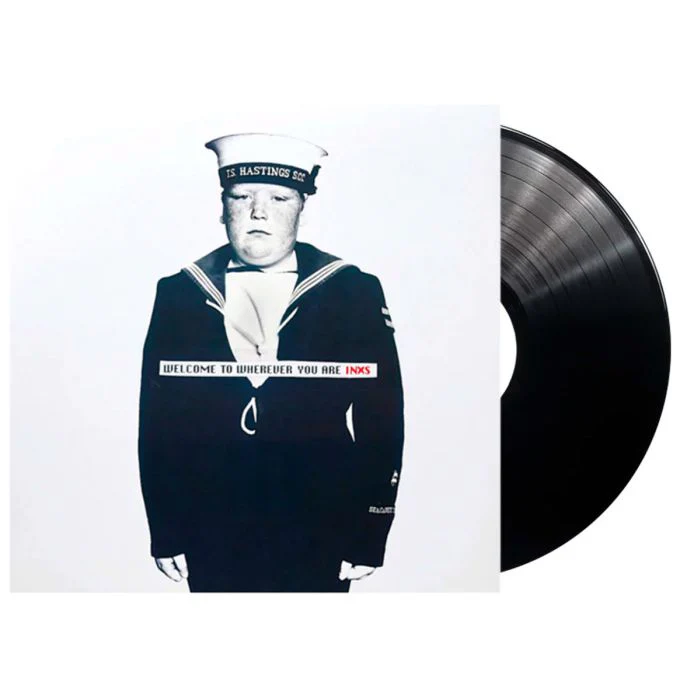 Welcome To Wherever You Are (LP)