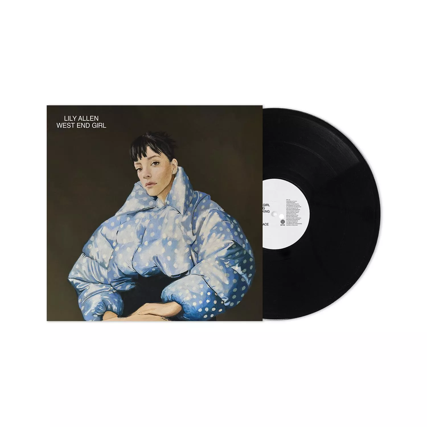 West End Girl (LP)