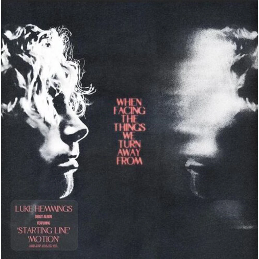 When Facing the Things We Turn Away From (LP)