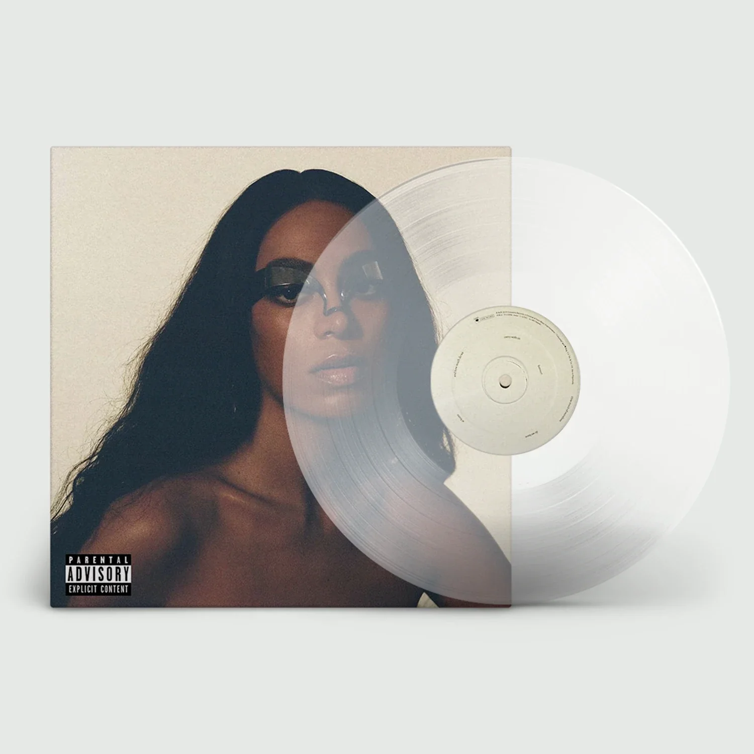 When I Get Home (Transparent LP)