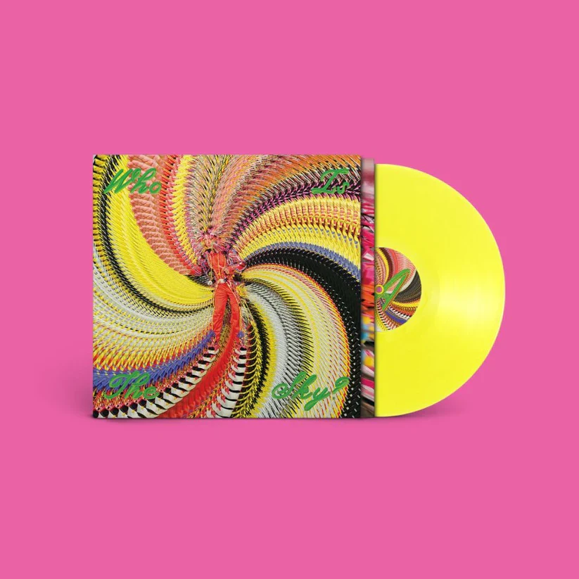 Who Is The Sky? (Yellow LP)