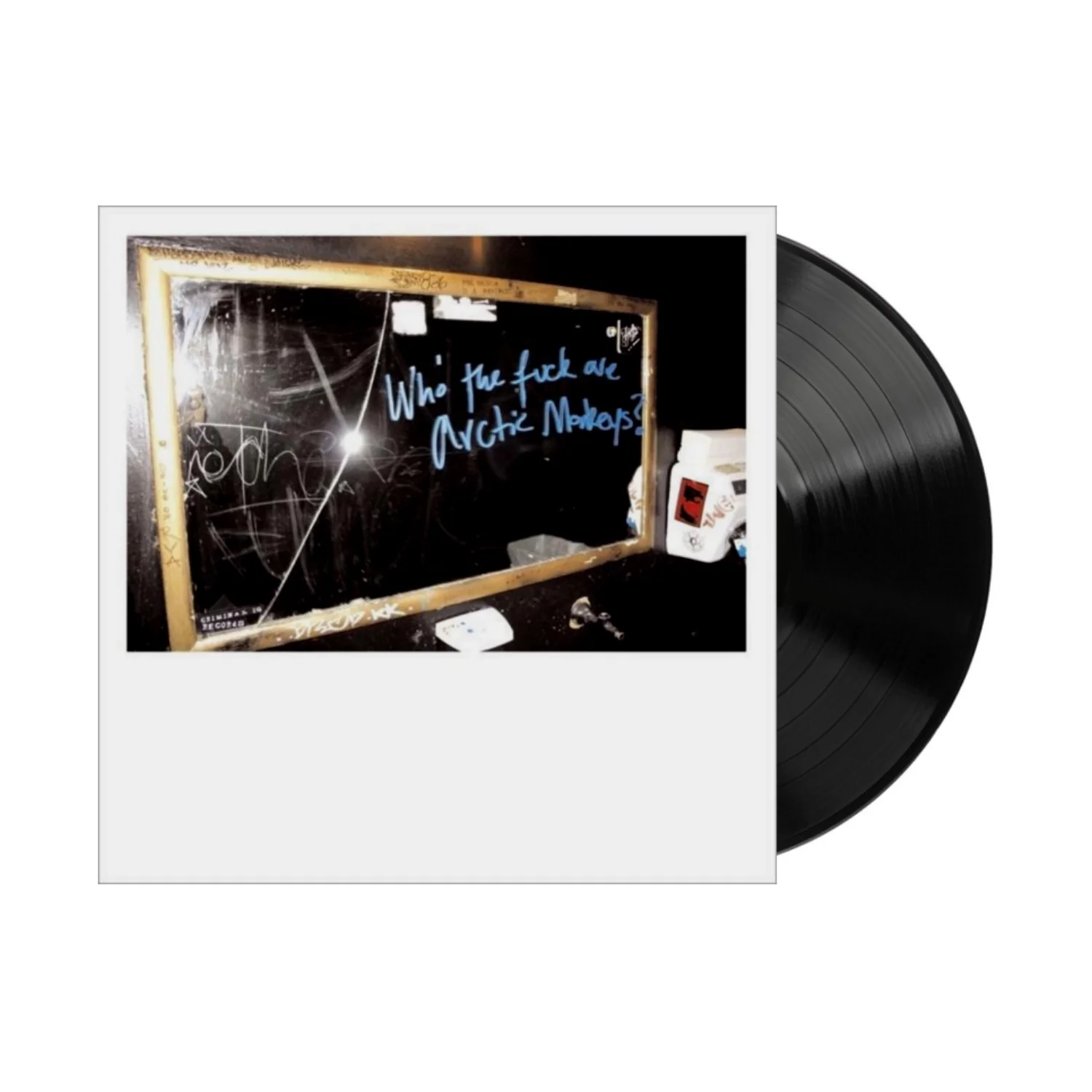 Who The Fuck Are Arctic Monkeys? (12inch Single)