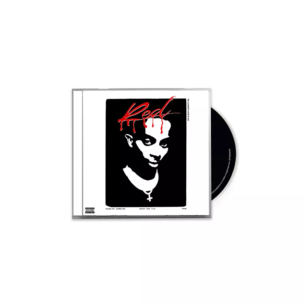 Whole Lotta Red (5th Anniversary Edition CD)