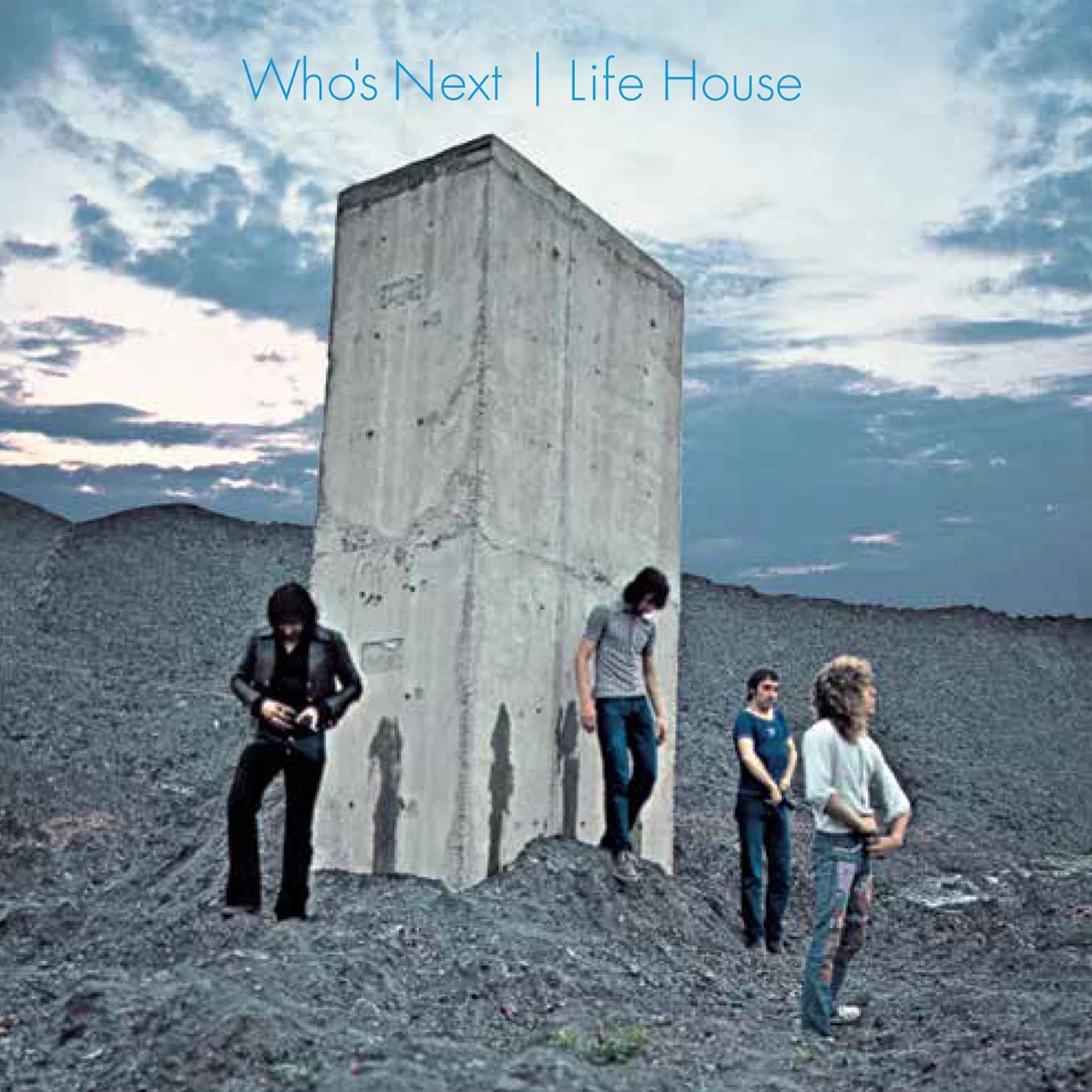 Who's Next (50th Anniversary Deluxe 2CD) - Image 2