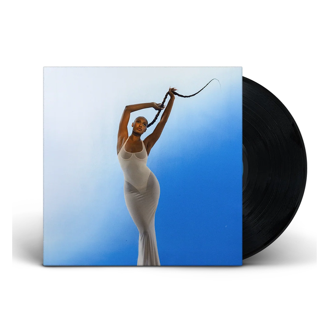 Why Not More? (Standard Vinyl)