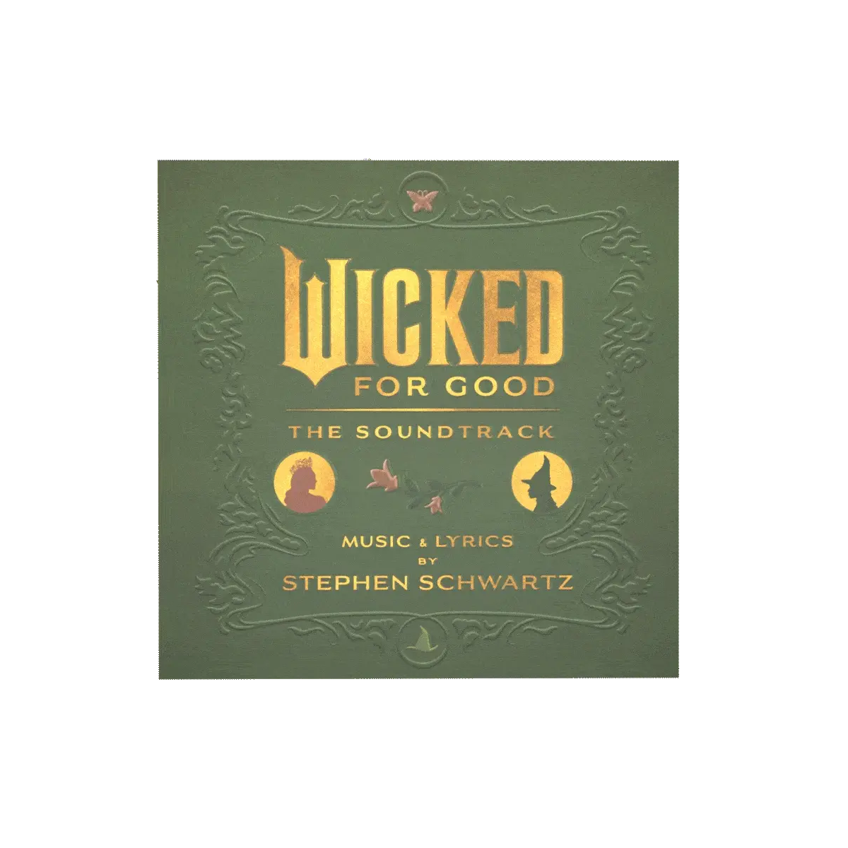 Wicked: For Good (The Soundtrack) - Pop-Up Vinyl - Image 2