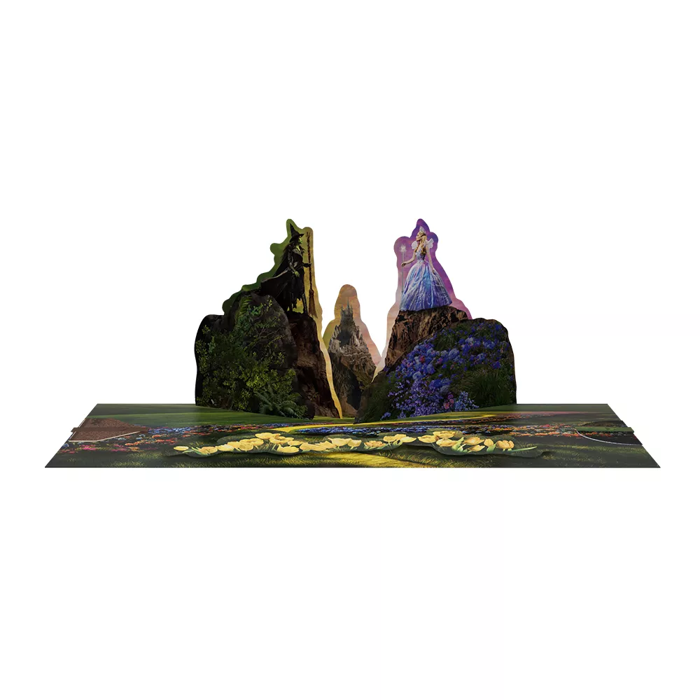 Wicked: For Good (The Soundtrack) - Pop-Up Vinyl - Image 3