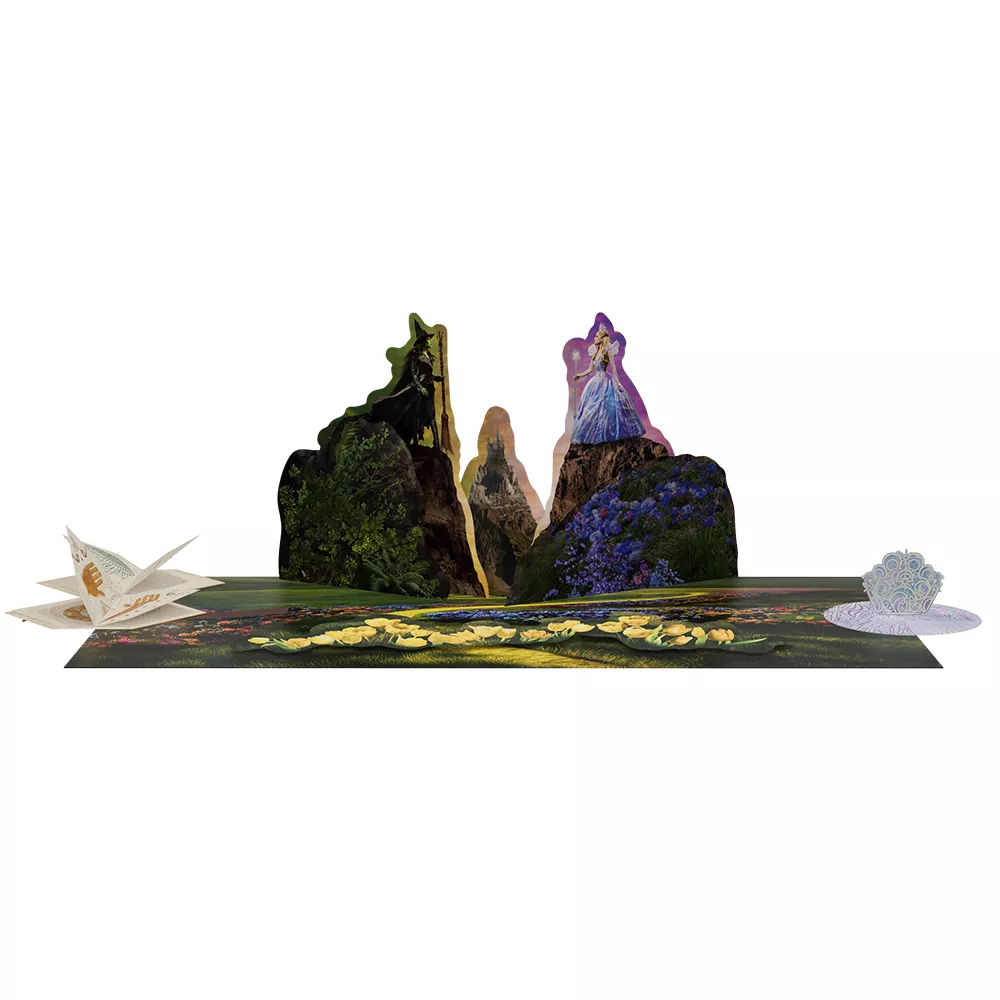 Wicked: For Good (The Soundtrack) - Pop-Up Vinyl - Image 4