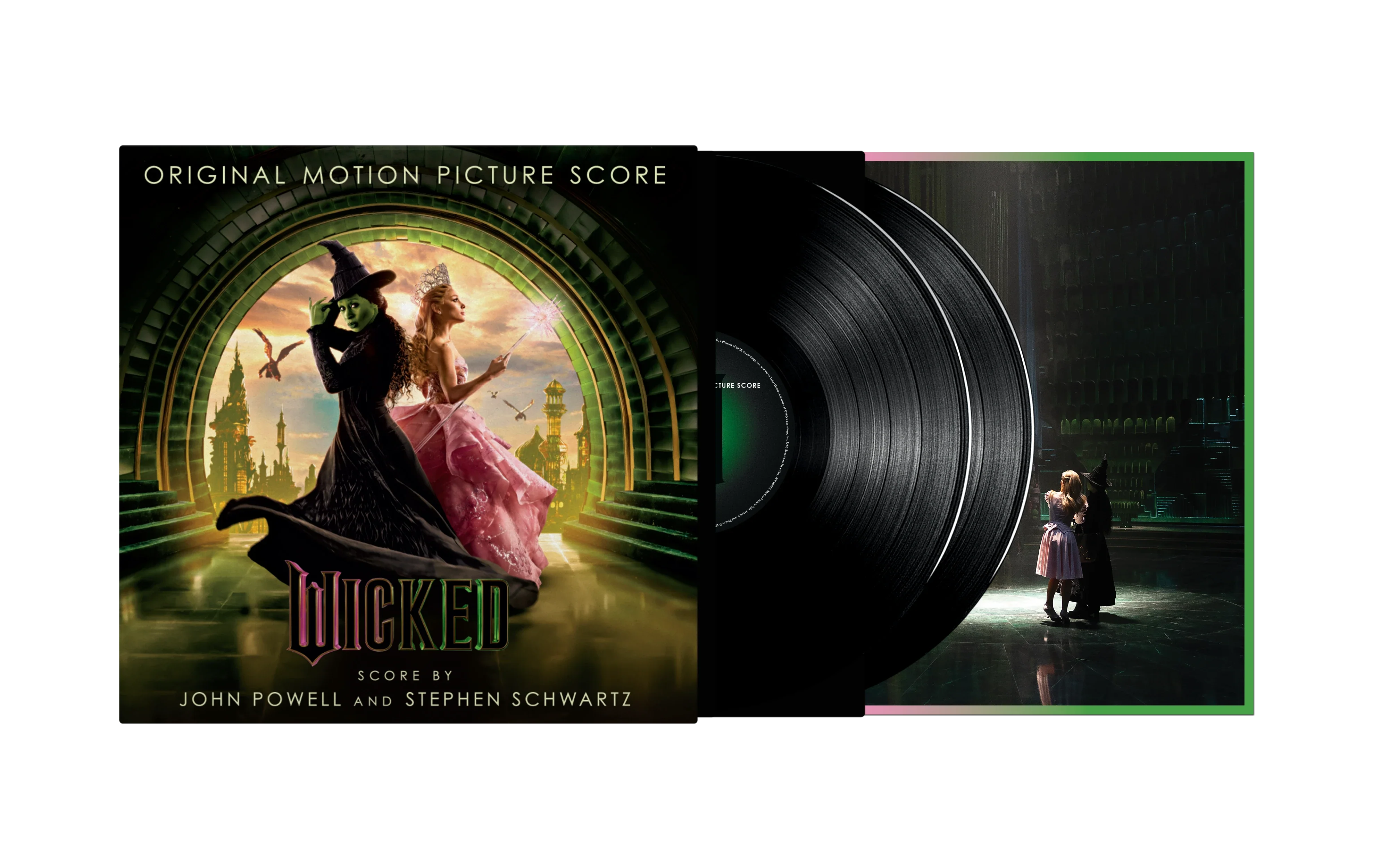 Wicked: The Original Motion Picture Score