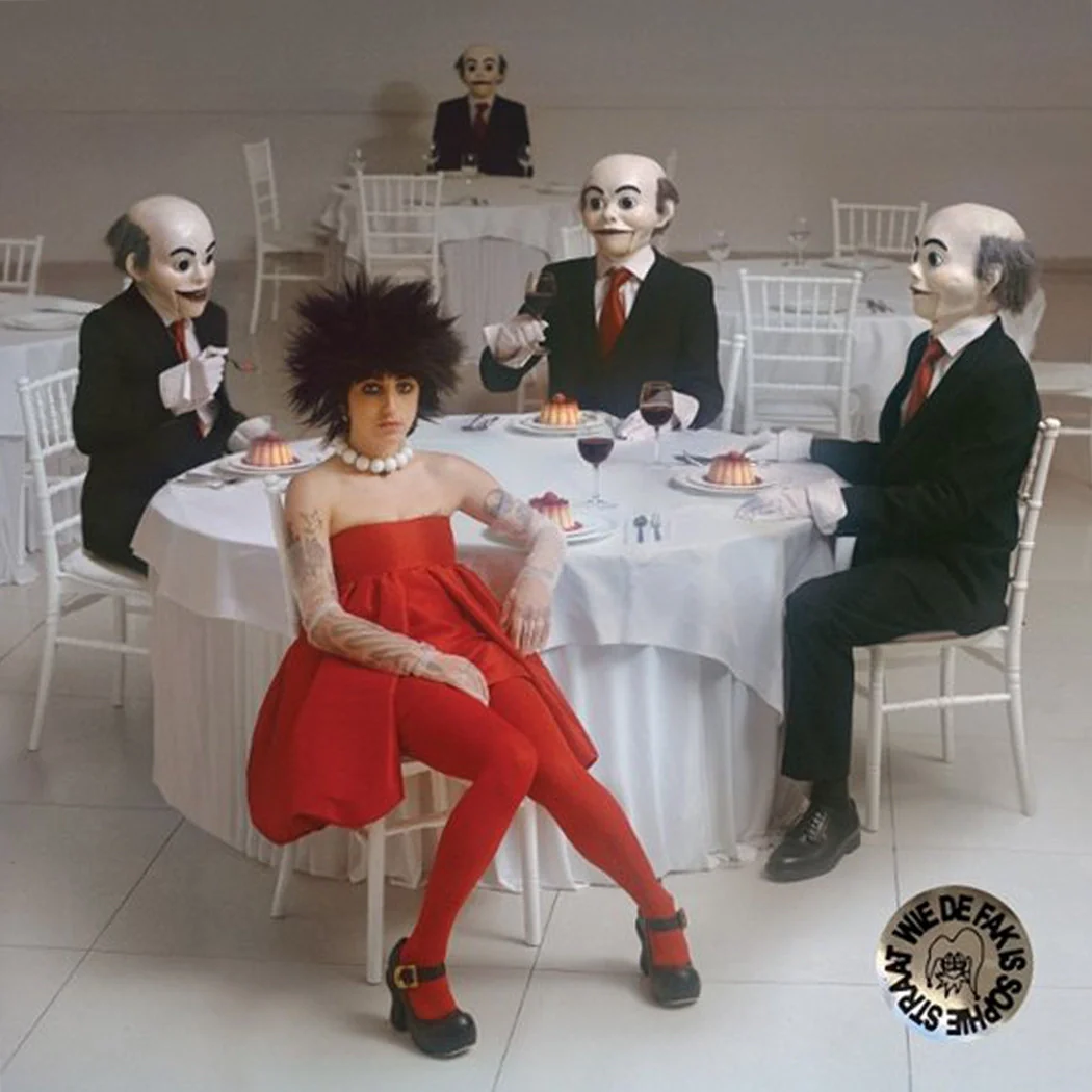 Wie De Fak Is Sophie Straat (CD)