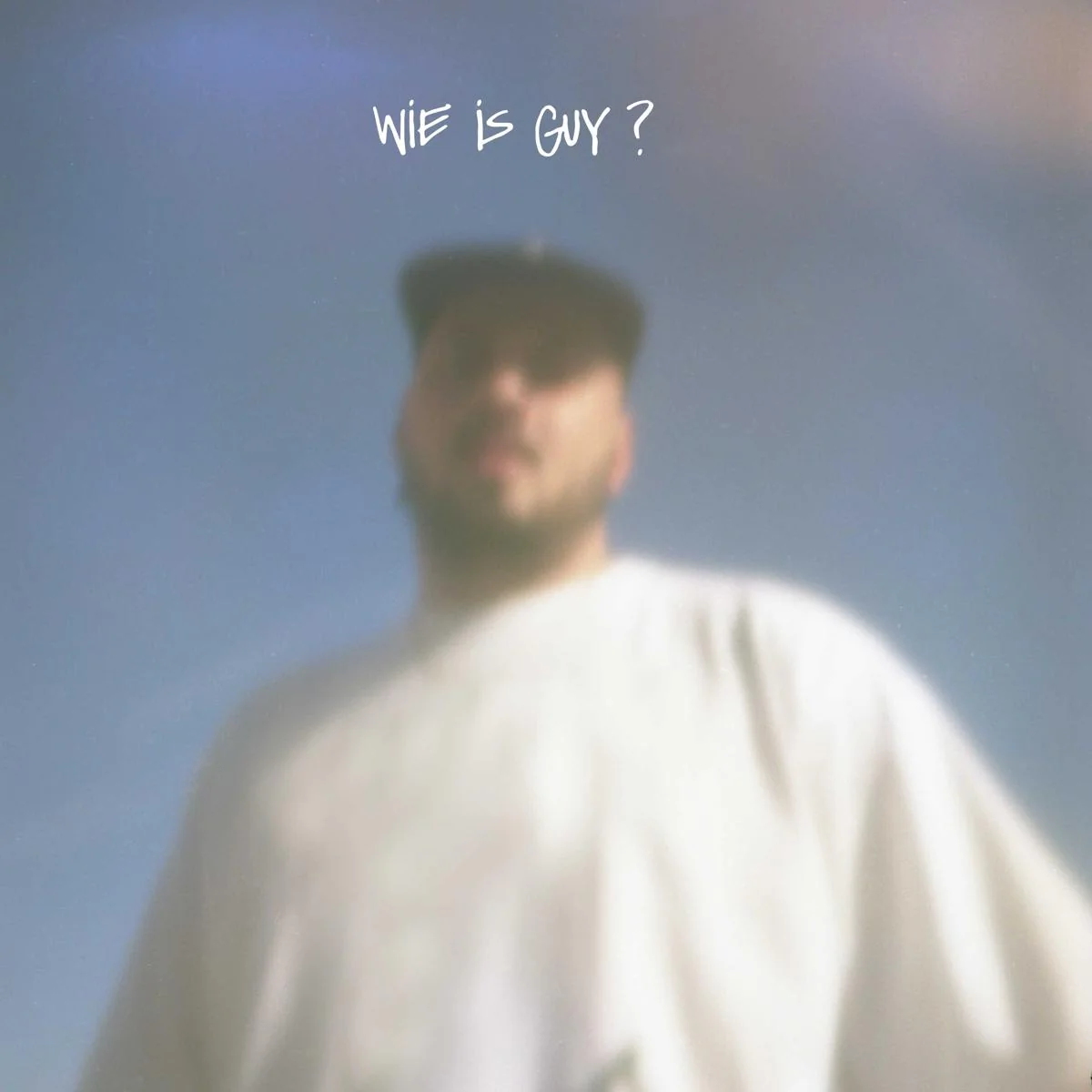 Wie Is Guy? (Transparent Blue 2LP) - Image 2