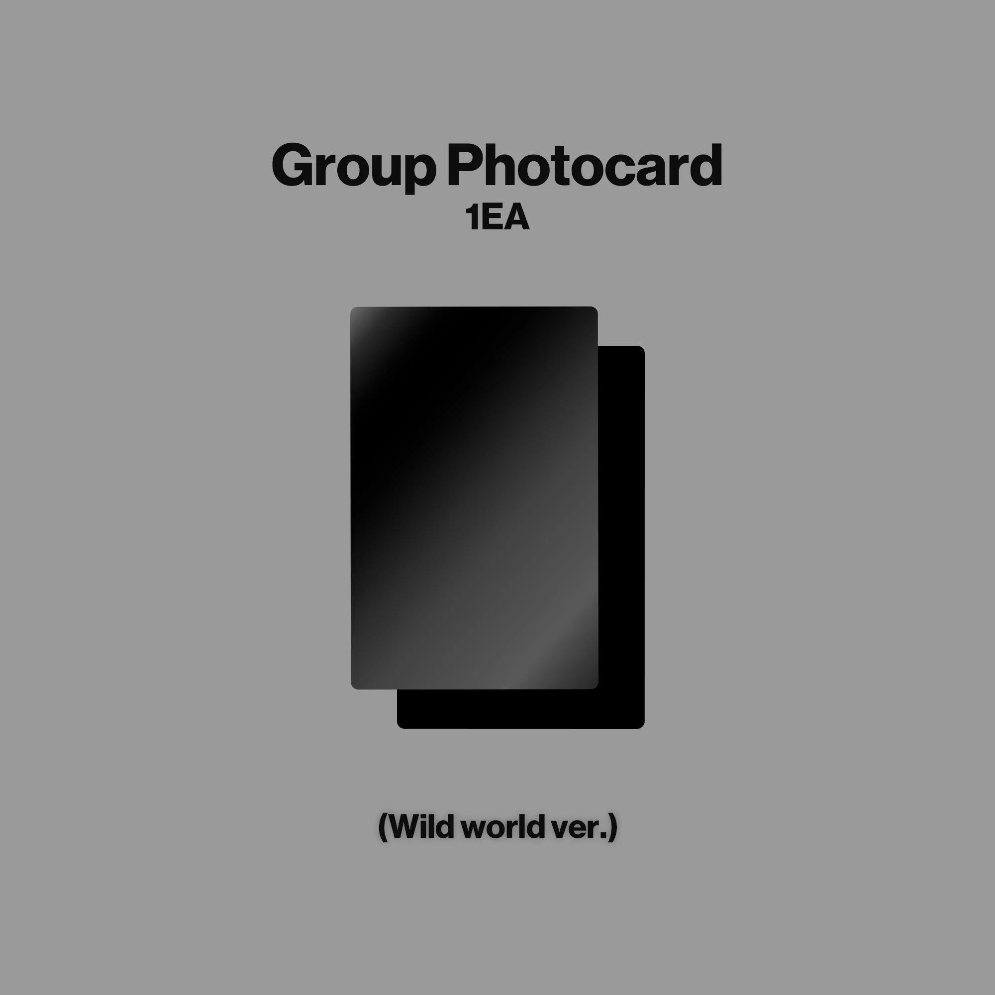 WILD (Wild World ver.) - Official Store Exclusive - Image 10