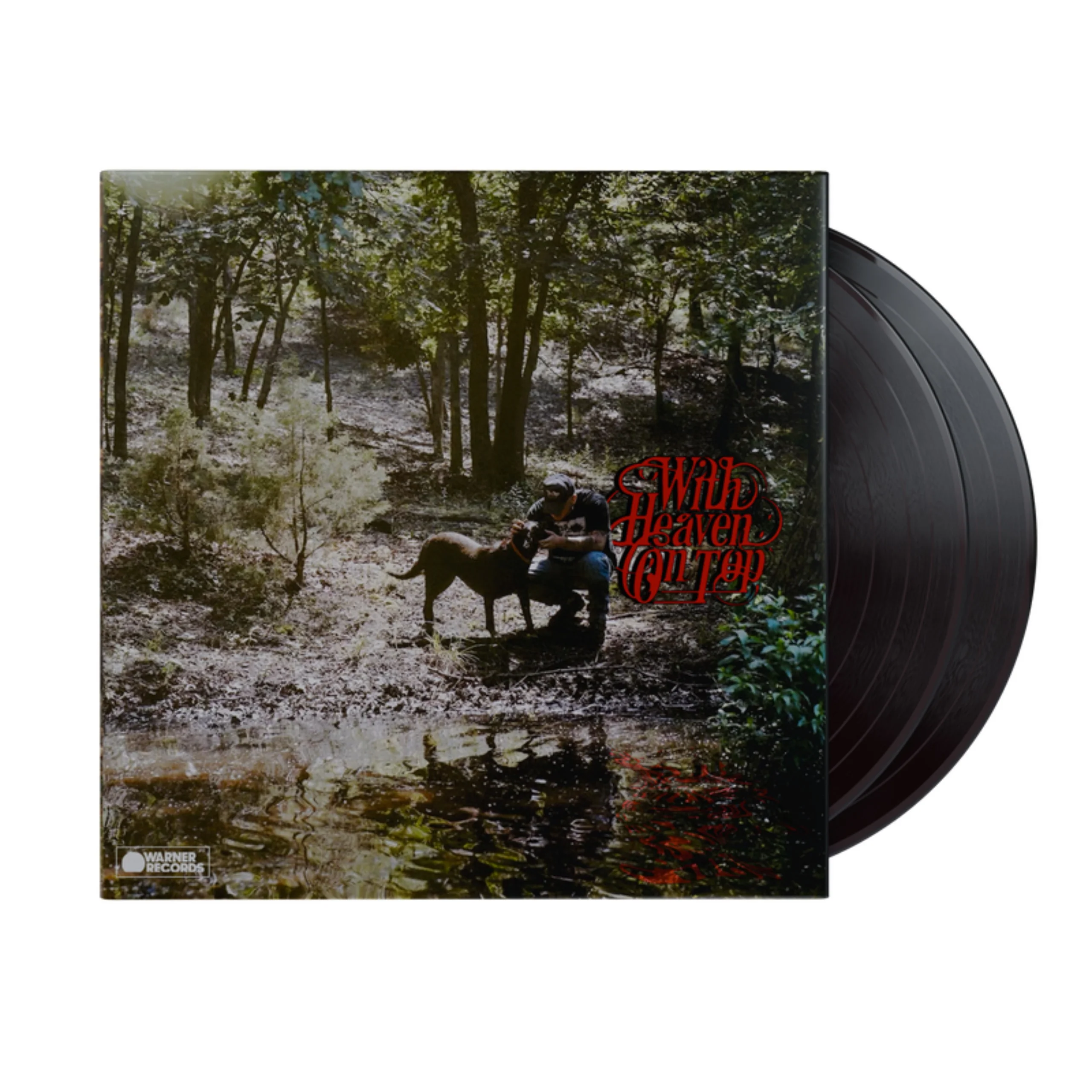 With Heaven On Top (2LP)