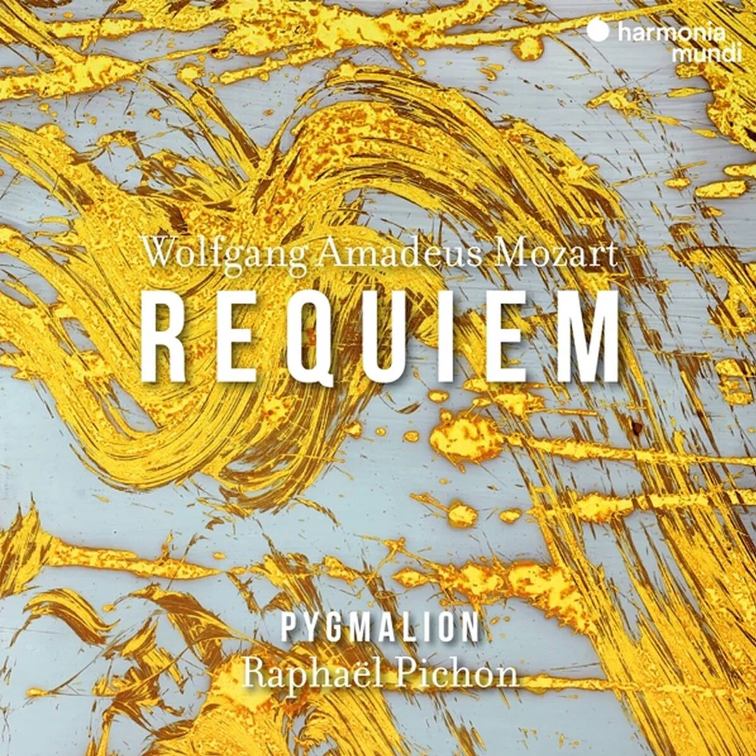 Wolfgang Amadeus Mozart: Requiem (CD)