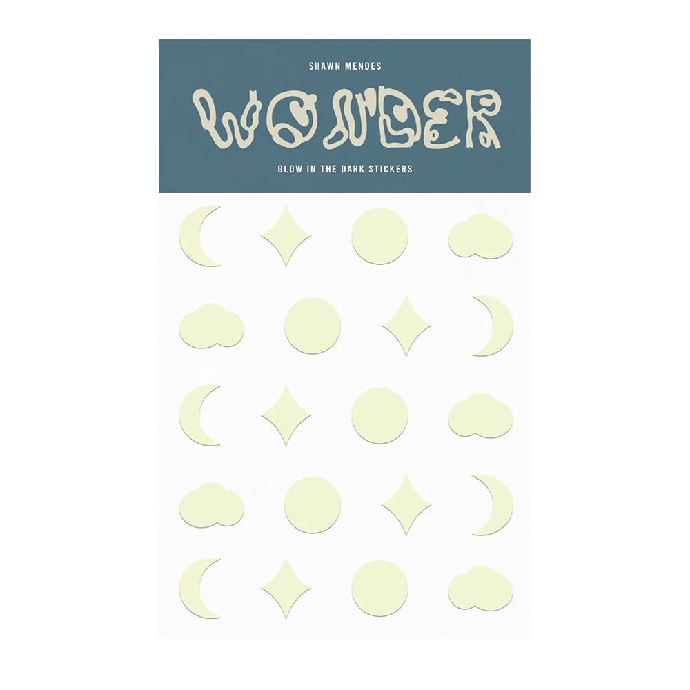 Wonder (Store Exclusive Stickers)