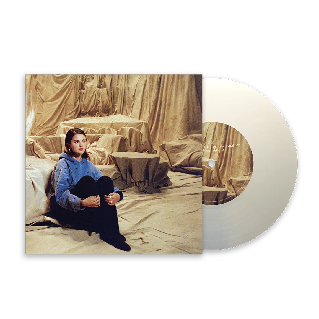 Younger And Hotter Than Me 7" Vinyl