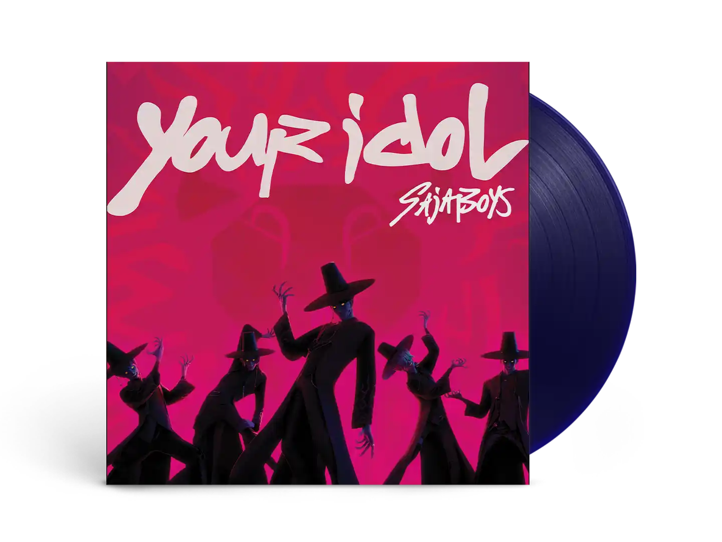 Your Idol 7" Vinyl