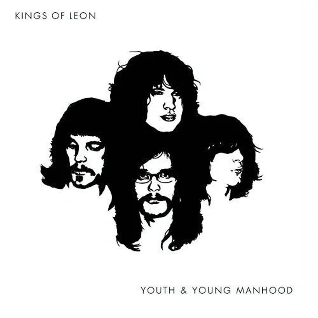 Youth & Young Manhood (2LP)