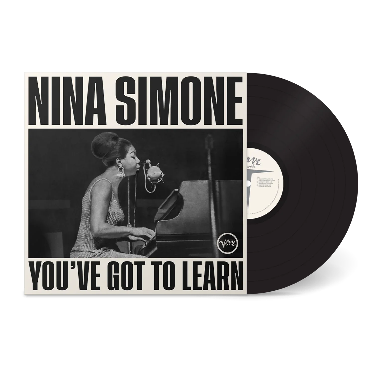 You've Got To Learn (LP)