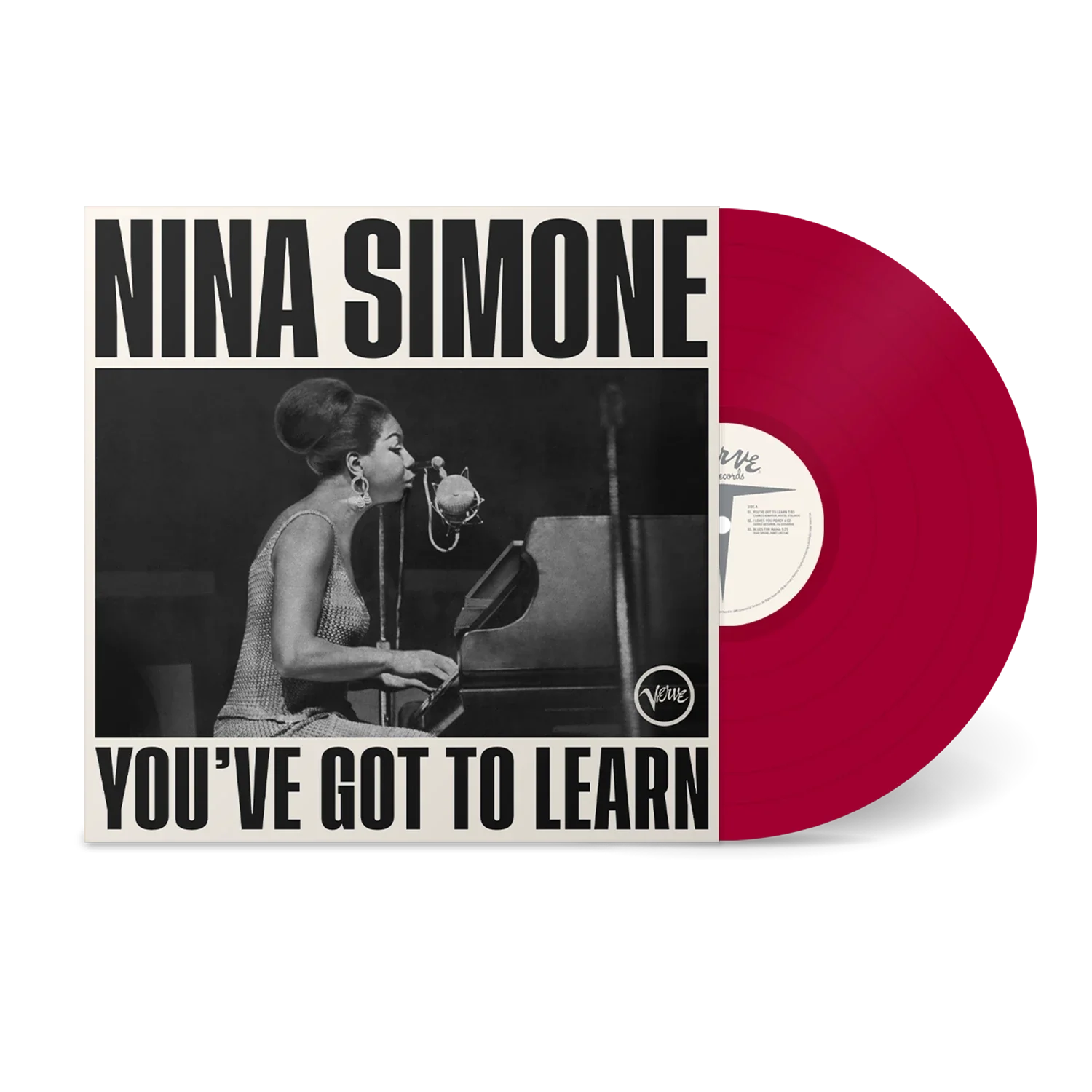 You've Got To Learn (Store Exclusive Magenta LP)