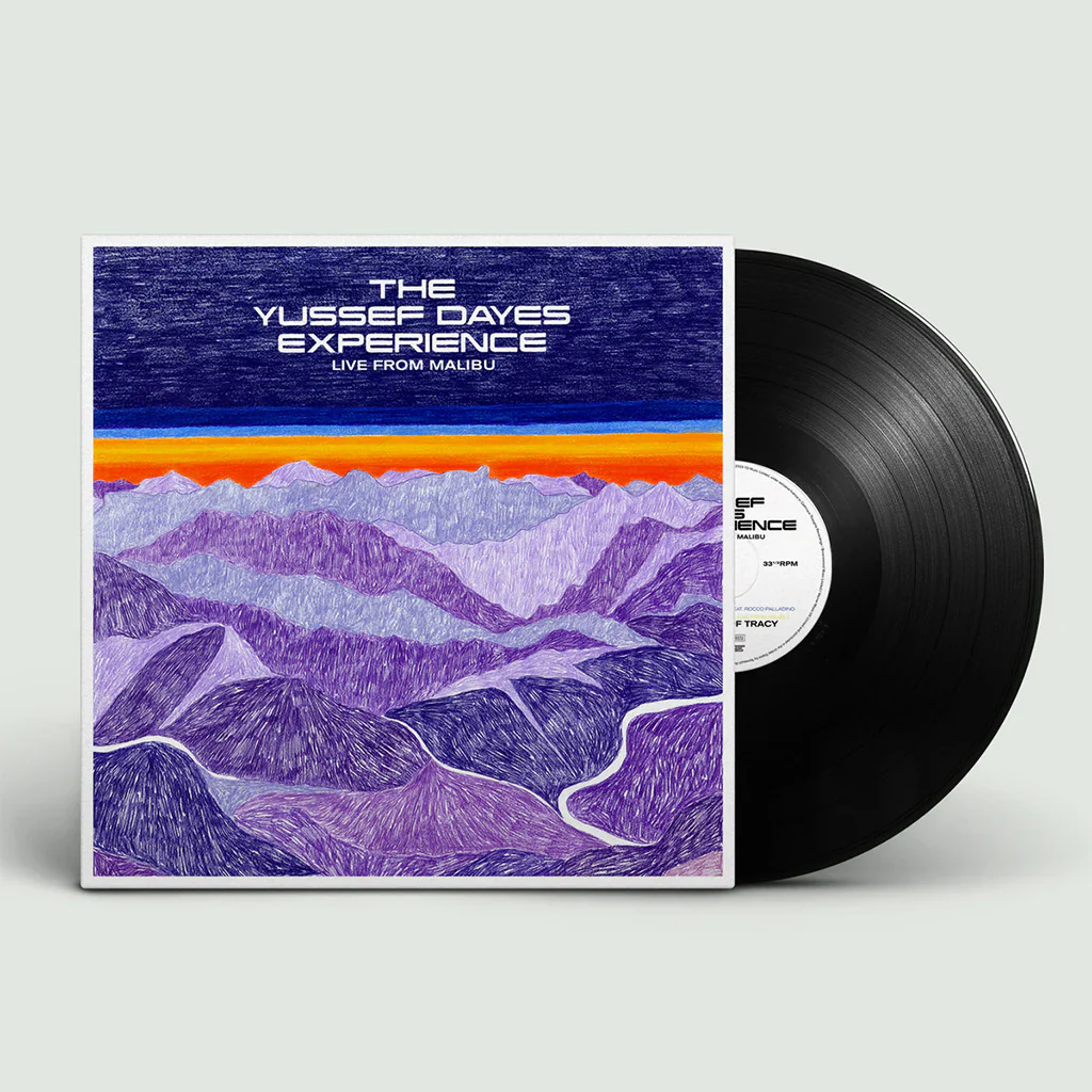 Yussef Dayes Experience - Live From Malibu (LP)