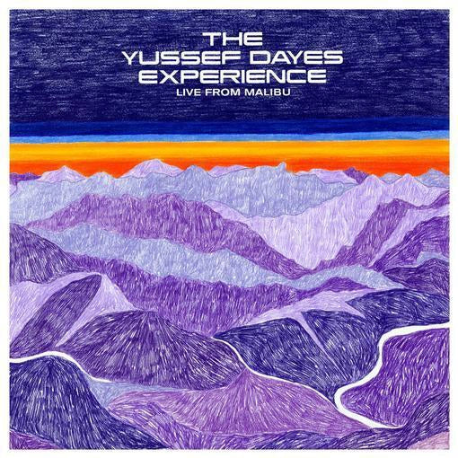 Yussef Dayes Experience - Live From Malibu (LP) - Image 2