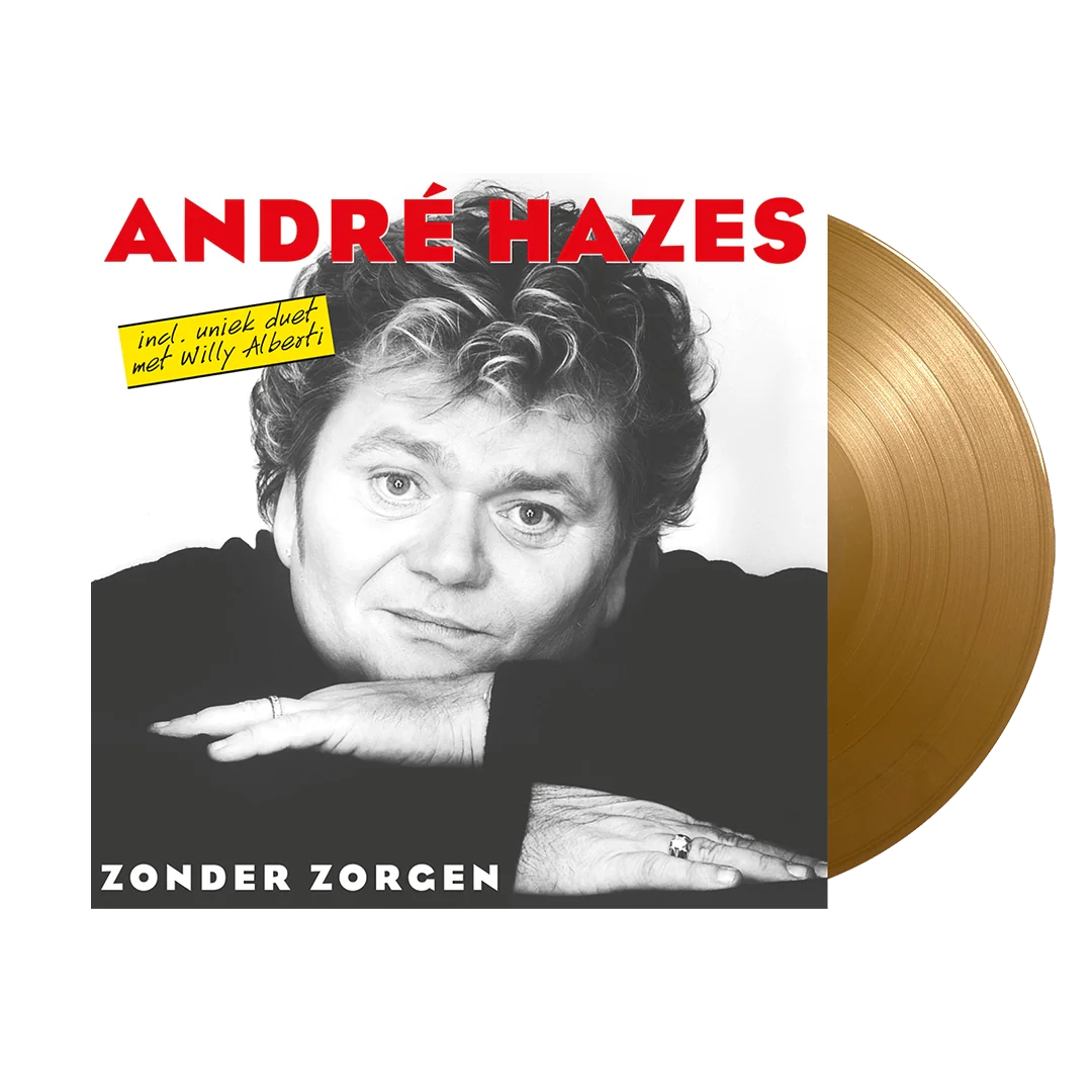Zonder Zorgen (Gold LP)