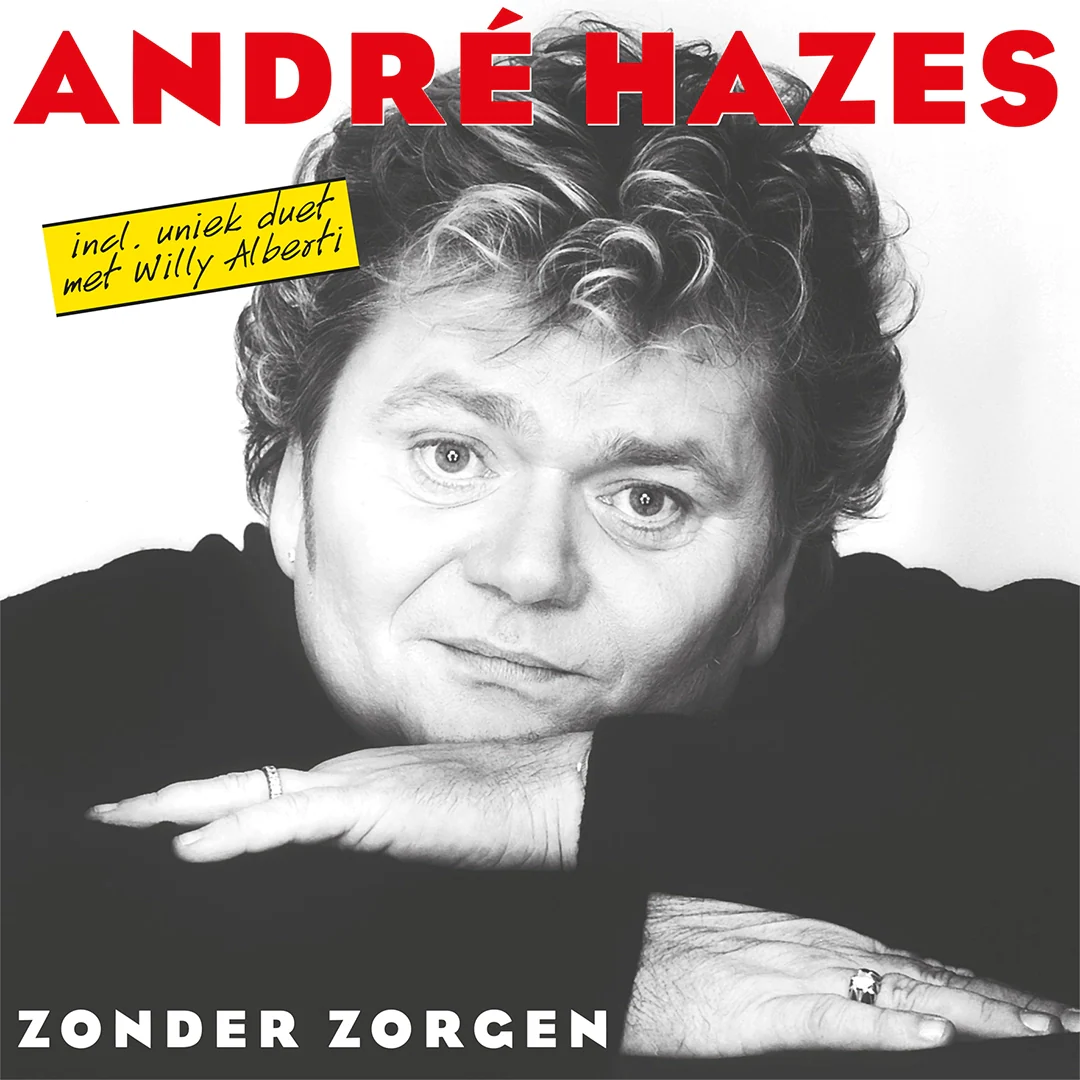 Zonder Zorgen (Gold LP) - Image 2